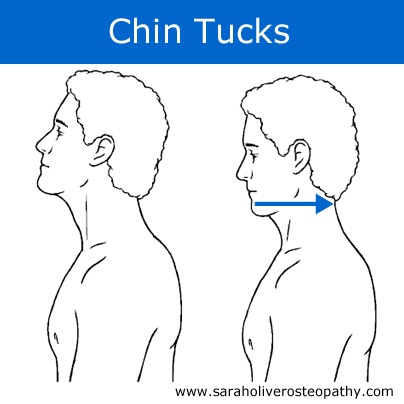 Exercise to Strengthen your Neck Muscles