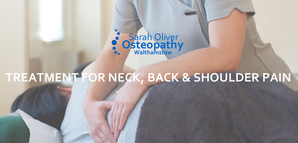 Back Pain Treatment in Walthamstow