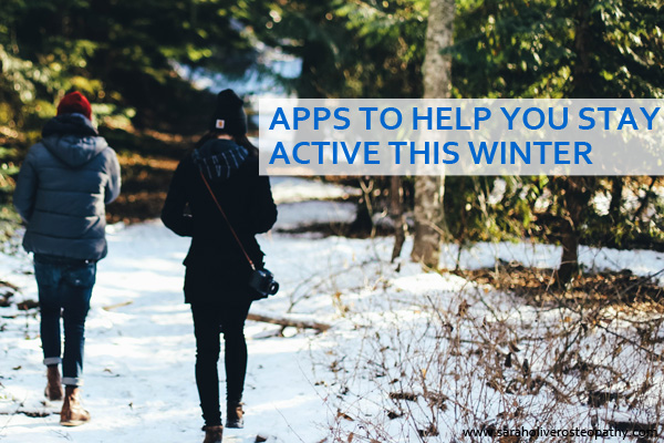 Apps to help you stay active this winter