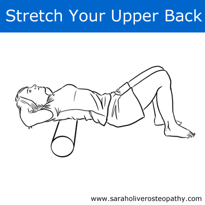 Upper Back Stretch