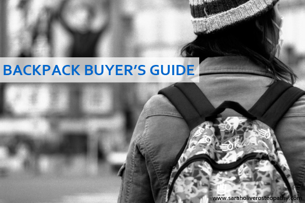 How to choose a great backpack. click through for your full guide