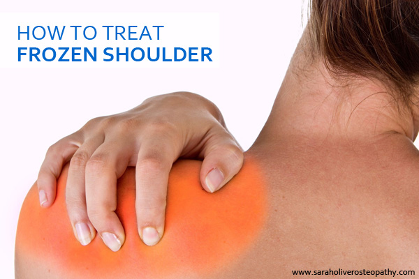 Frozen Shoulder - Your Treatment Options