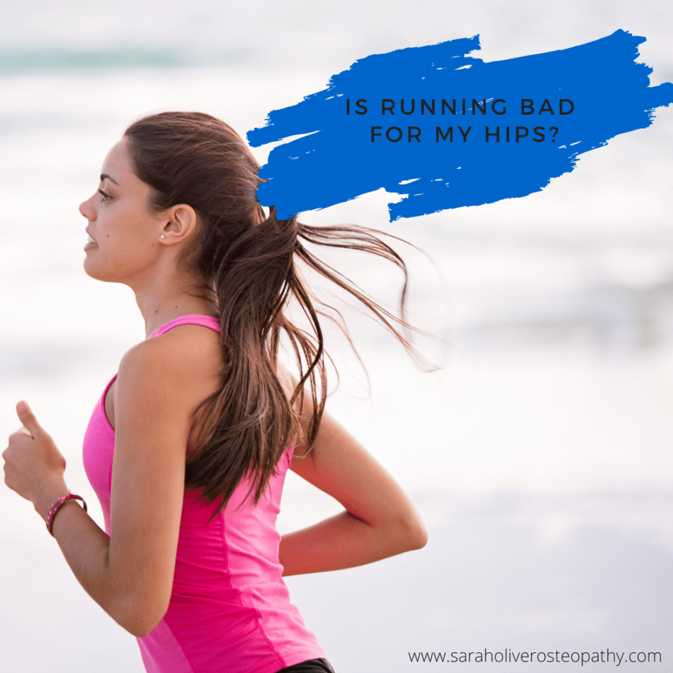 Is Running Bad for My Hips? E17 Osteopaths Walthamstow Sarah