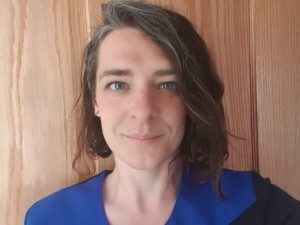 Sarah Oliver, Osteopath